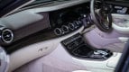 Mercedes-Benz E-Class Interior photo