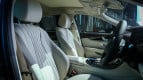 Mercedes-Benz E-Class Interior photo