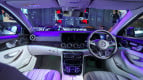 Mercedes-Benz E-Class Interior photo