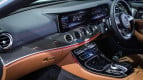 Mercedes-Benz E-Class Interior photo