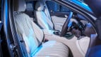 Mercedes-Benz E-Class Interior photo