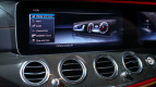 Mercedes-Benz E-Class Interior photo