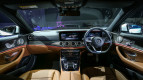 Mercedes-Benz E-Class Interior photo