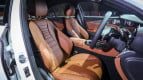 Mercedes-Benz E-Class Interior photo