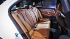 Mercedes-Benz E-Class Interior photo