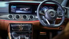 Mercedes-Benz E-Class Interior photo