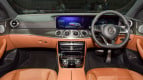 Mercedes-Benz E-Class Interior photo