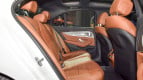 Mercedes-Benz E-Class Interior photo