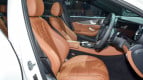 Mercedes-Benz E-Class Interior photo