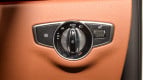 Mercedes-Benz E-Class Interior photo