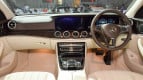 Mercedes-Benz E-Class Interior photo