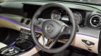 Mercedes-Benz E-Class Interior photo
