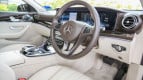 Mercedes-Benz E-Class Interior photo
