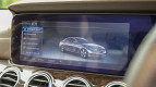 Mercedes-Benz E-Class Interior photo
