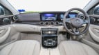 Mercedes-Benz E-Class Interior photo