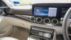 Mercedes-Benz E-Class Interior photo