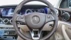 Mercedes-Benz E-Class Interior photo