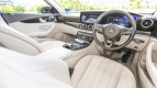 Mercedes-Benz E-Class Interior photo