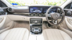 Mercedes-Benz E-Class Interior photo
