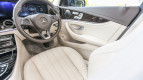 Mercedes-Benz E-Class Interior photo