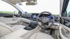 Mercedes-Benz E-Class Interior photo