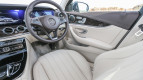 Mercedes-Benz E-Class Interior photo