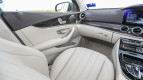 Mercedes-Benz E-Class Interior photo
