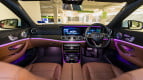 Mercedes-Benz E-Class Interior photo