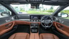 Mercedes-Benz E-Class Interior photo