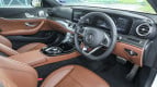 Mercedes-Benz E-Class Interior photo
