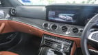 Mercedes-Benz E-Class Interior photo