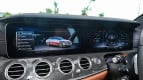 Mercedes-Benz E-Class Interior photo