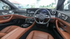 Mercedes-Benz E-Class Interior photo