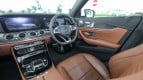 Mercedes-Benz E-Class Interior photo