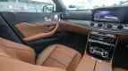 Mercedes-Benz E-Class Interior photo