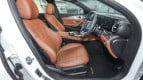 Mercedes-Benz E-Class Interior photo
