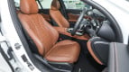 Mercedes-Benz E-Class Interior photo