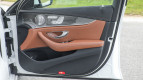 Mercedes-Benz E-Class Interior photo