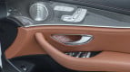 Mercedes-Benz E-Class Interior photo