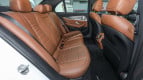 Mercedes-Benz E-Class Interior photo