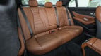 Mercedes-Benz E-Class Interior photo