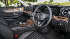 Mercedes-Benz E-Class Interior photo
