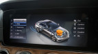 Mercedes-Benz E-Class Interior photo