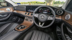 Mercedes-Benz E-Class Interior photo