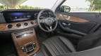 Mercedes-Benz E-Class Interior photo