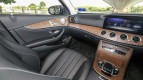 Mercedes-Benz E-Class Interior photo