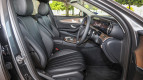 Mercedes-Benz E-Class Interior photo