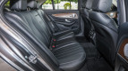 Mercedes-Benz E-Class Interior photo