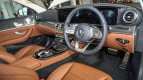 Mercedes-Benz E-Class Interior photo