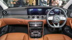 Mercedes-Benz E-Class Interior photo